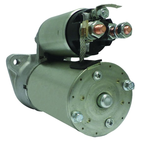 Wai Global Starter, STR DR PMGR 8T CW 12V, 09kW12 Volt, CW, 8Tooth Pinion 6945N